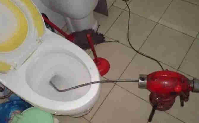 襄州马桶通下水